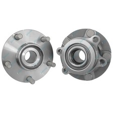 2 x Front Wheel Bearing Hubs Assemblies for Renault Koleos H45 2008~2016 Wagon
