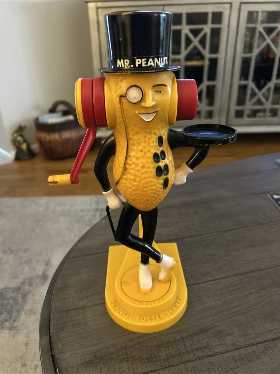 Peanut Dispenser In Planters Nuts Advertising for sale | eBay