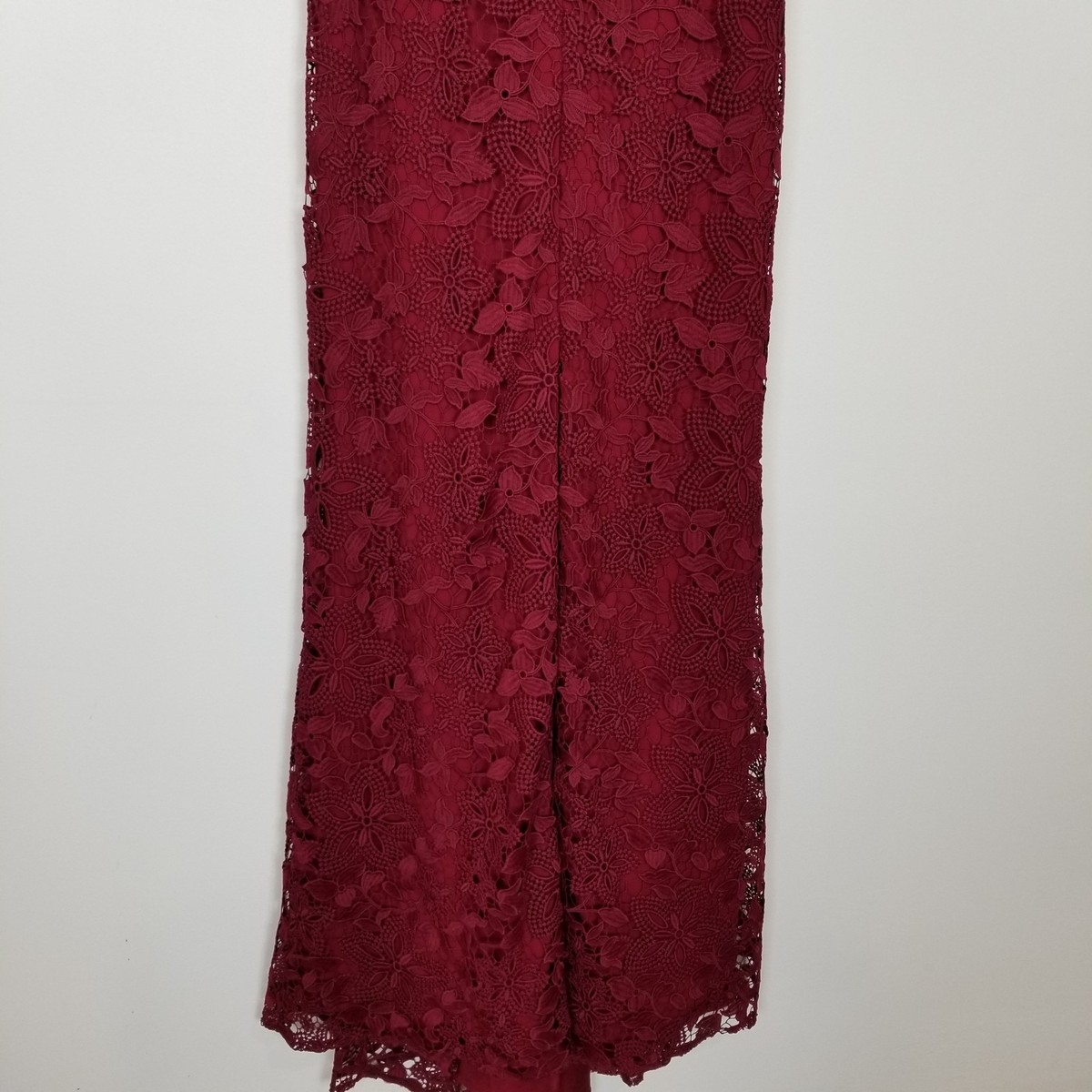 chinese dress ladies Buy Vera Wang Women's Lace Long Sleeve Shift Dress, Red Nude, 6 at Amazon.in main image 1