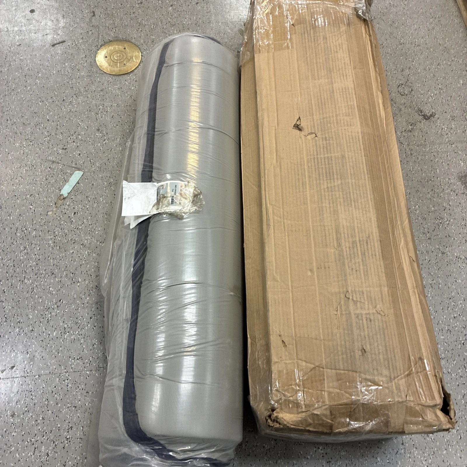 Prevamatt Alleviate Flat Mattress 42x80x6