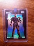 2026 Bo Jackson Battle Arena Battle Foil #BF-182 “Gaveler” GM