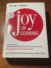 Joy of Cooking  by Marion Rombauer Becker, Irma S. Rombauer, Ethan Becker, 2006 