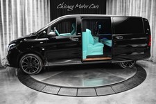 2023 Mercedes-Benz Metris BRABUS Package Apple TV Internet Espresso WiFi