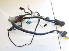 Volkswagen Touareg 2003 Seat Motor Regulator - FRONT RIGHT 0130002 FR1925705-62