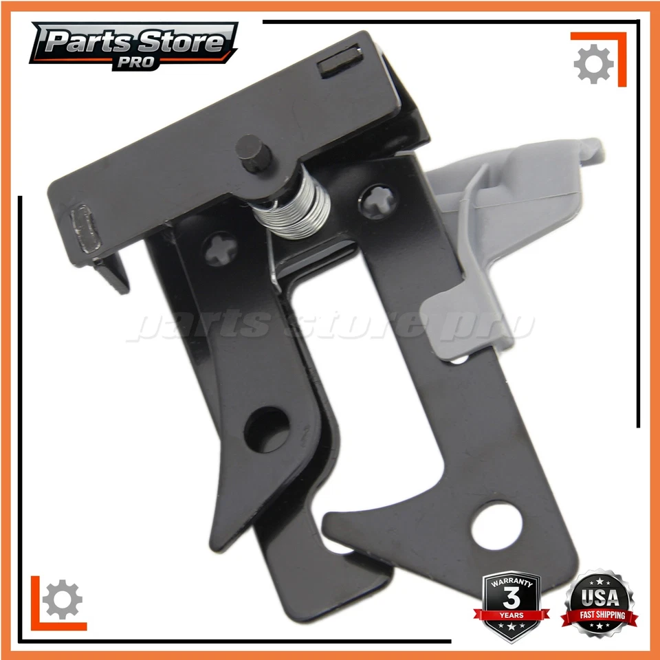 Fit Mercedes-Benz GLC300 CLS550 CLS400 C300 C350e Hood-Safety Catch Latch Lock Foto 2 de 4