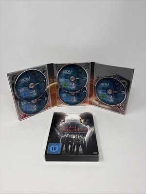 Stargate Universe - Die finale Staffel / Season 2 / DVD im Schuber