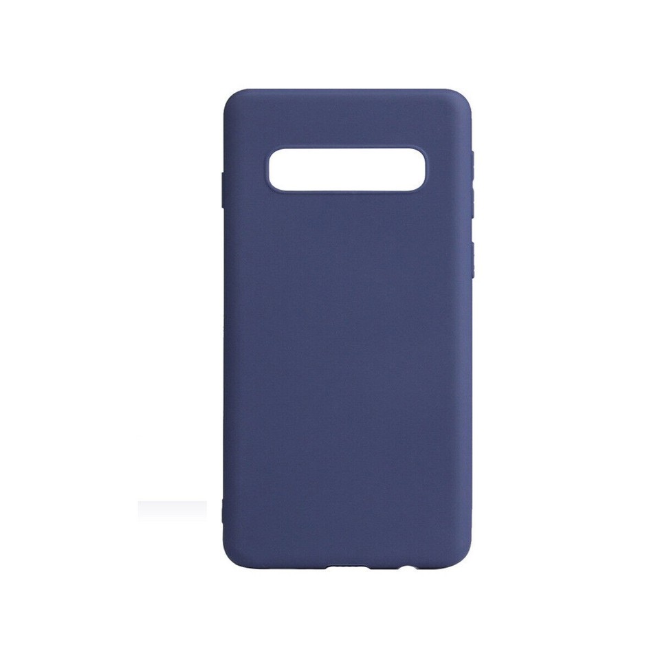 Case for Samsung Galaxy S10 SM-G973 Protective Slim Silicone Cover TPU ...