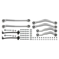 Febi Bilstein Reparatursatz, FüHrungsstrebe Hinterachse FüR MERCEDES-BENZ