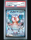 Obsidian Flames Charizard EX Special Illustration Rare Card PSA 10 Mint 223/197