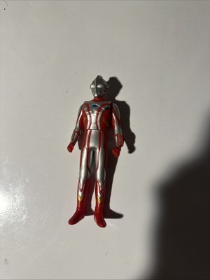 Ultraman Mebius Hero Series Action Figure Soft Vinyl Monster Japanese Rare