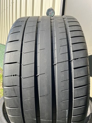 1 Tire Michelin Pilot Sport S 5 ND0 325/30ZR21 108Y DOT.0225 7.25/32