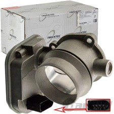 DROSSELKLAPPENSTUTZEN passend f�r BMW 1er E87 118D 120D 3er E90 E91 E60 61