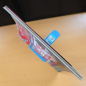 SEGA Saturn Magazine Vol.1 Dec 1994 with VF Poster & Tech Charts Used hh3