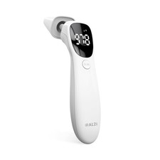 Fast No Touch Infrared Thermometer Forehead Ear Fever Alarm Baby Adult
