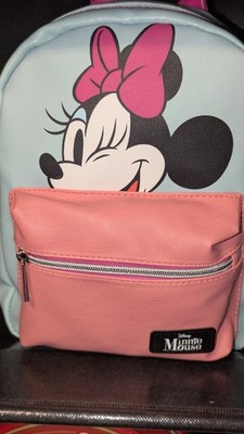 NWT s DISNEY MINNIE MOUSE BIOWORLD MINI BACKPACK