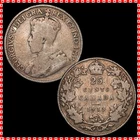 1913 Canada 25 Cents — photo from another recent sale