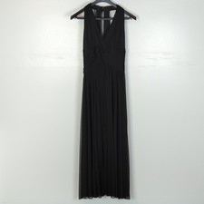 Alex Evenings Chiffon Evening Gown