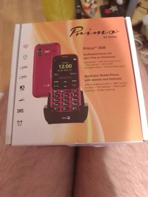 Doro Primo 368 Handy