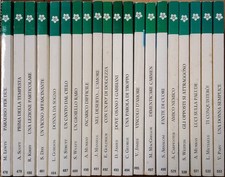 Harmony Jolly [478-533] - 20 libri - lotto romanzi rosa