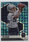 2021 Panini Mosaic Football Choice Peacock Tre Nixon #398