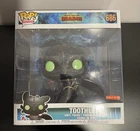 Funko Pop! Movies Toothless 686 How to Train Your Dragon 10" Target Exclusive