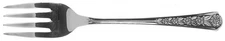 International Silver Delight  Salad Fork 245432