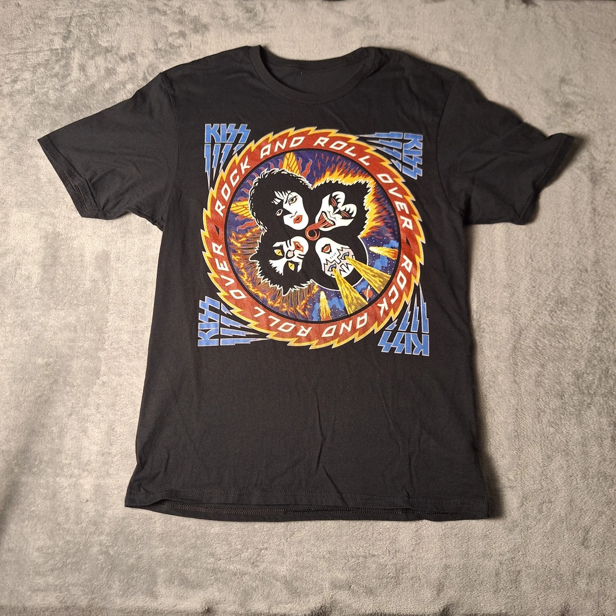 kiss band shirt products for sale | eBay