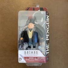 DC Collectibles Penguin Action Figure Batman  The Animated Series Brand New