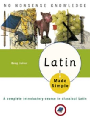 #ad Latin Made Simple : A Complete Introductory Course in Classical L $6.57