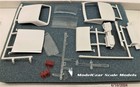 1965 FORD 'MUSTANG II', 1/25 IMC #109-200 MODEL KIT, OPEN BOX, LOOSE/TREED PARTS — photo 5