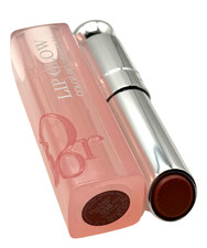 Dior Addict Lip Glow Balm Color-Reviving Lip Balm 038 Rose Nude NEW NWOB