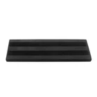 Guitar Pedal Board EVA Material Portable Non-Slip  for Performances F5D25808