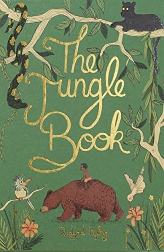 The Jungle Book by Rudyard Kipling HARDBACK 9781840227833 - Image 4