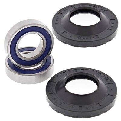 New All Balls Racing Wheel Bearing Kit 25-1549 For TM EN 250 05 06