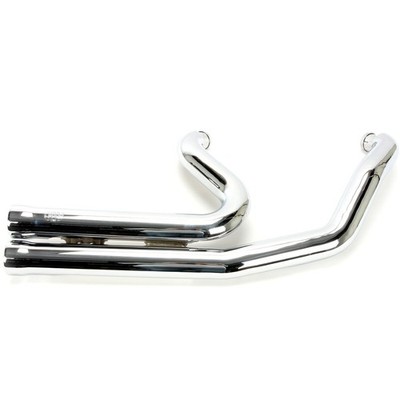 Cobra Chrome Speedster Short 909 Full Exhaust System - 6715 (no ship to CA)