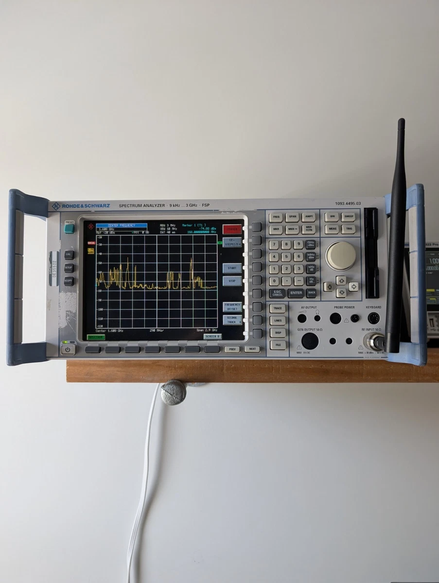 rohde schwarz products for sale | eBay