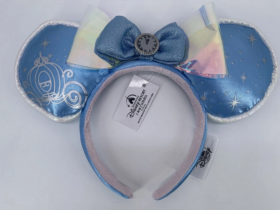 Diademas De Orejas De Mickey Y Minnie Mouse - Pack De 4 Colores | Accesorio Para Fiestas Y Cumpleaños Diademas De Orejas De Mickey Y Minnie Mouse - Pack De 4 Colores | Accesorio Para Fiestas Y Cumpleaños