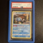 PSA 10 2022 Pokemon Go #017/078 BLASTOISE Holo Rare POP 169 Gem Mint TCG Card