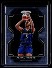 2022 Panini Prizm WNBA #29 Aerial Powers BK103