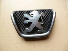 Capot Peugeot 206