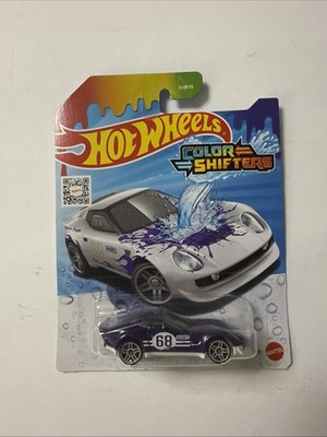 Hot Wheels Color Shifters El Segundo Coupe - 1:64 Diecast Car
