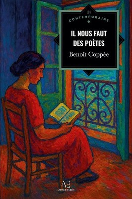 Il nous faut des poètes | Benoît Coppée | französisch