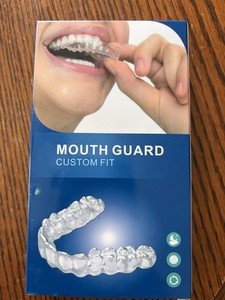 Custom Fit Mouth Guard