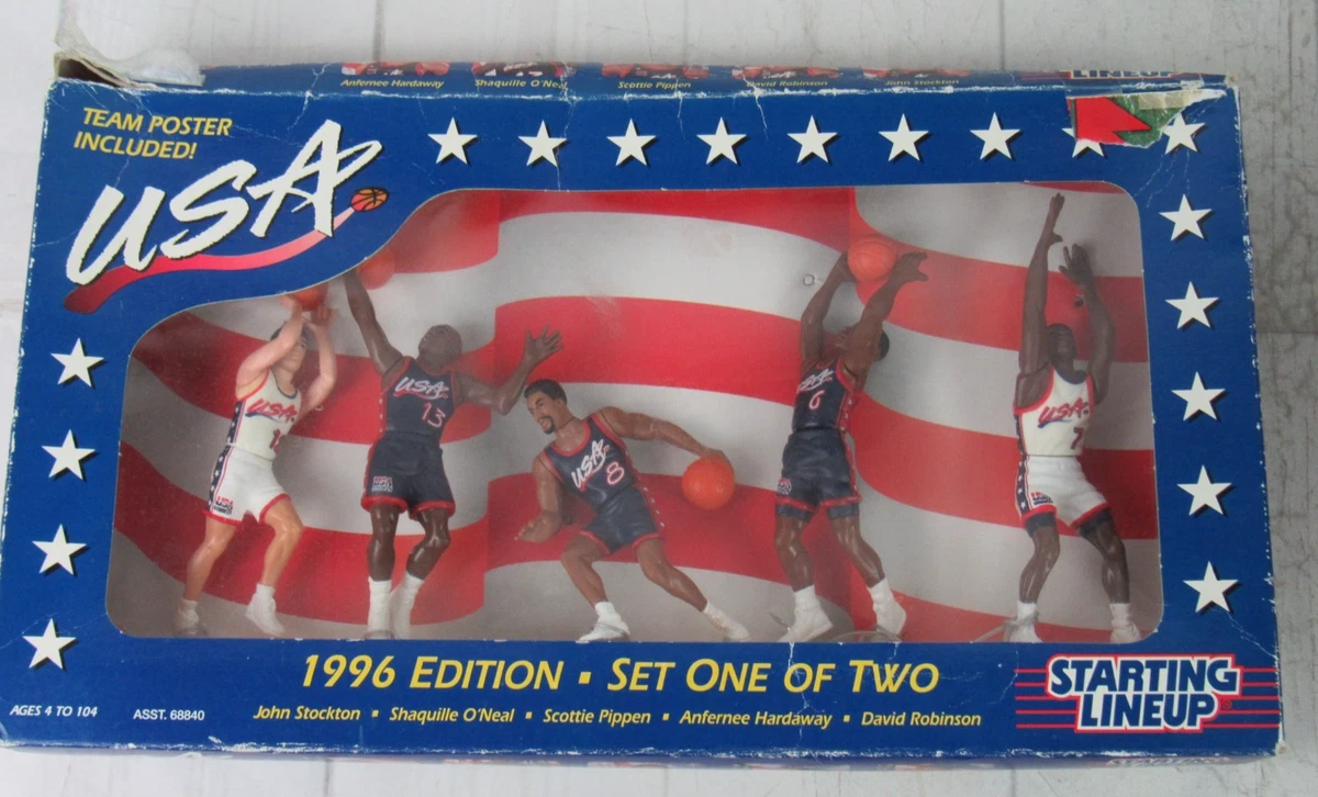 Sports Action Figures Starting Lineup 1996 Year Manufactured for