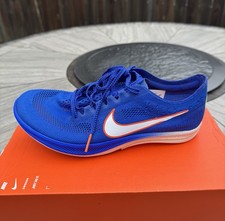 Nike ZoomX Dragonfly Track Spikes Men  s Size 6.5/ Women  s 8 Blue CV0400-400