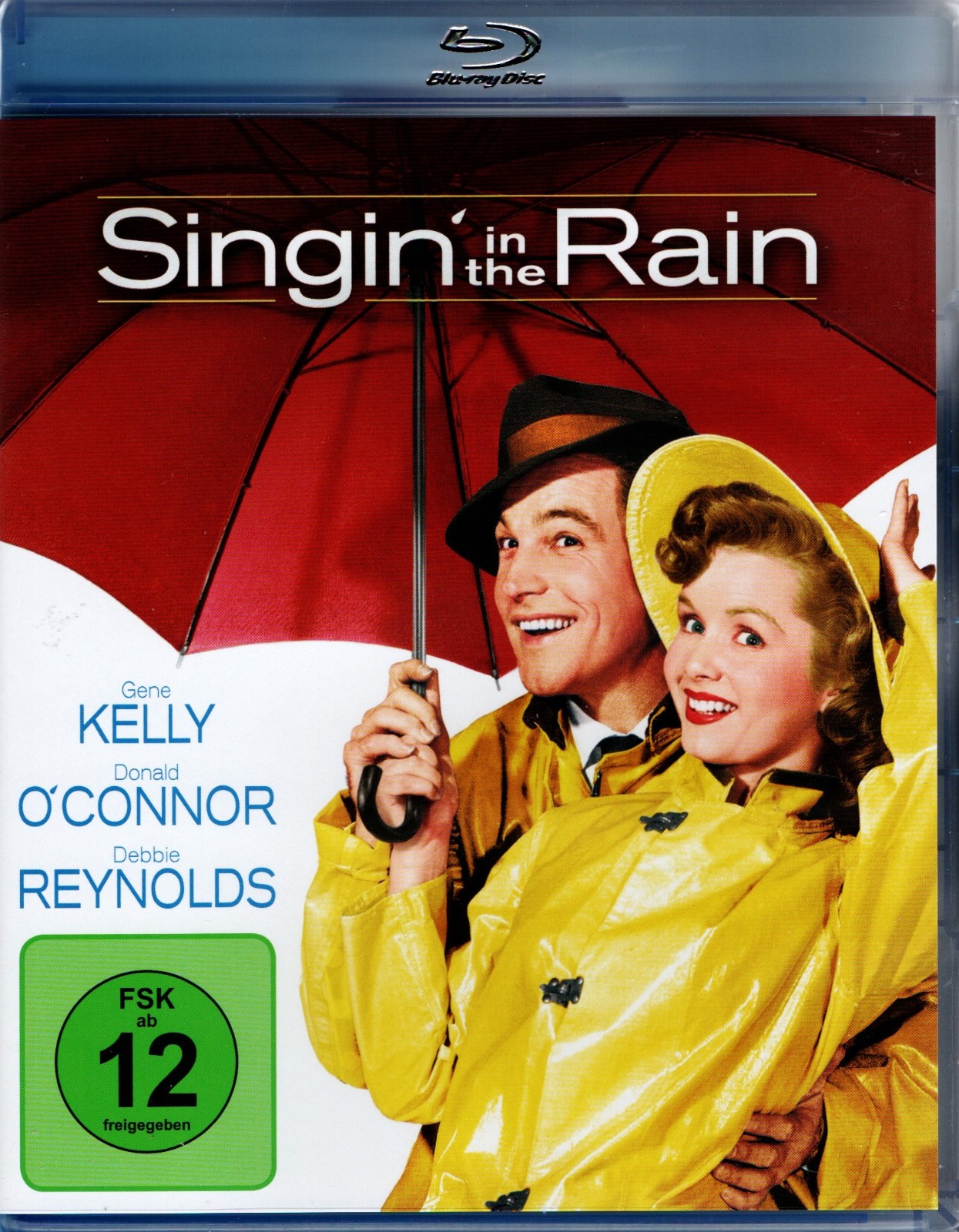 Singin' in the Rain (60th Anniversary Edition)(1952)[Blu-ray/NEU/OVP] Gene Kelly - Bild 2