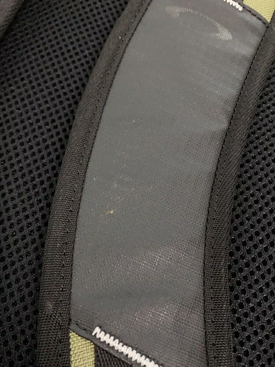 OAKLEY Backpack Polyester KHK Solid Color - image 8