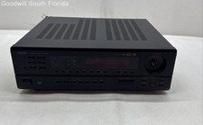 Denon AVR-483 Black 5.1 Channel Dolby Digital A/V Surround Receiver Not Tested