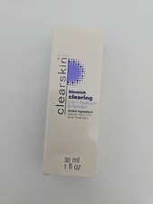 AVON Clearskin Blemish Clearing 2-in-1 Treatment  Hydrator for acne - 1 oz