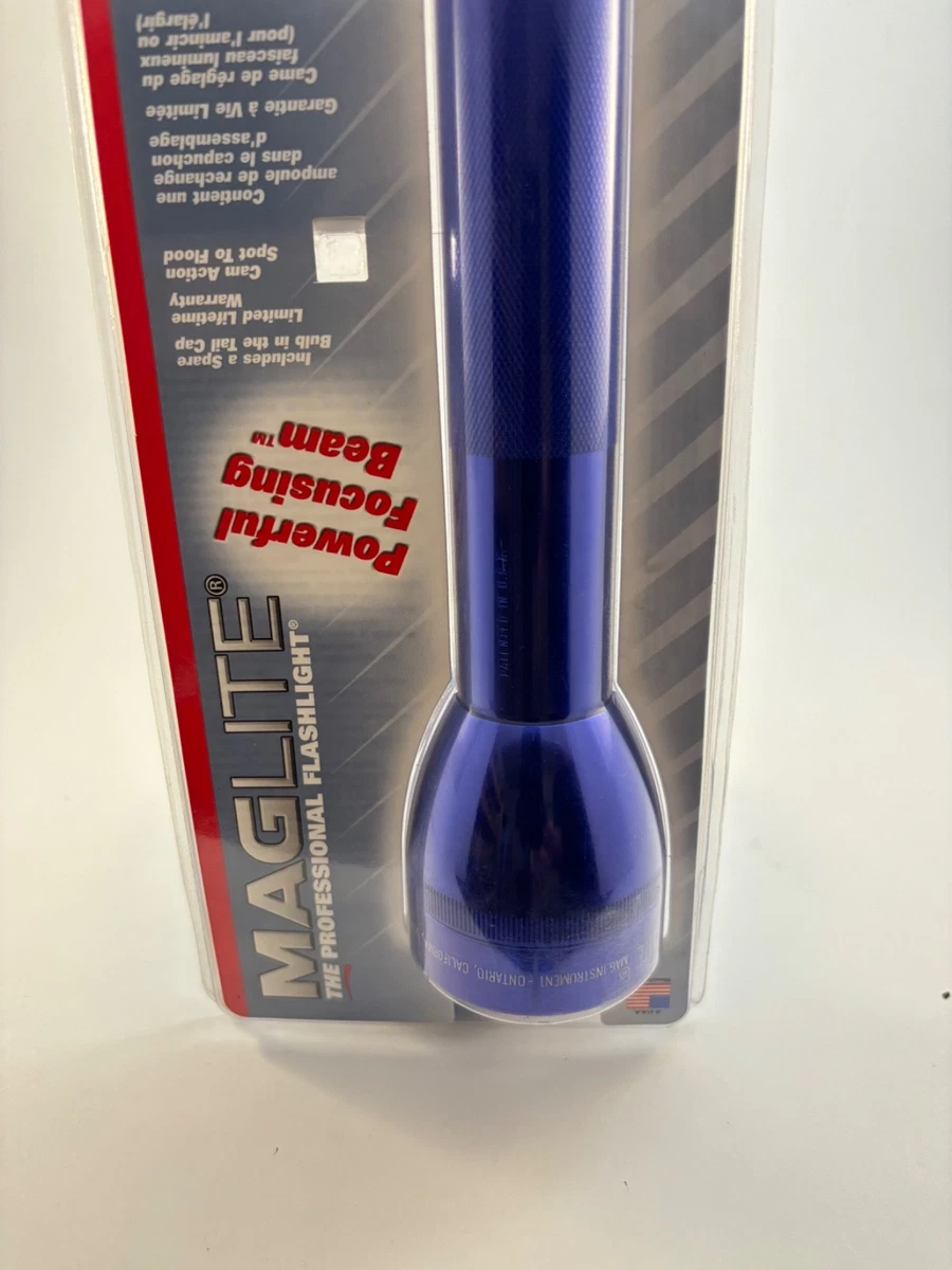 激レア美品MAG-LITE 7C Mag-Lite C Camping & Hiking Flashlights for sale | eBay